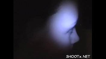 Overwhelming barely legal brunette tanya does a perfect blowjob