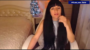 M'lady & me sexy happy birthday new year celebration