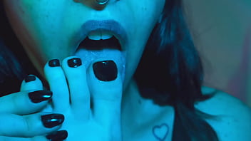 I know you love my soft ticklish feet