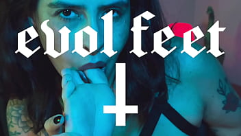 I know you love my soft ticklish feet