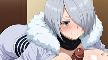 My hero academia yanagi reiko hen ai