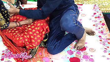 Indian Desi Hot Bhabi Sakshi Ki Chut Ki Garma Garam Chudai Indian Saree Sex Xxx Video Hindi Dirty Talk thumbnail