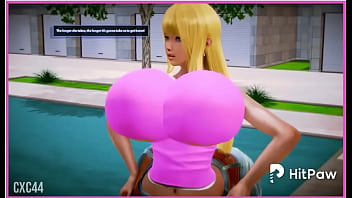 Bimbo quest part 3 deviantart cymic44 collab