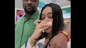 Cambodia women first time with black man