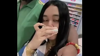 Cambodia women first time with black man