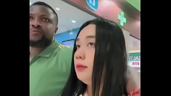 Cambodia women first time with black man