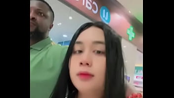 Cambodia women first time with black man