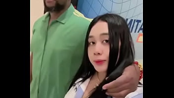 Cambodia women first time with black man