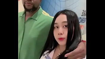 Cambodia women first time with black man