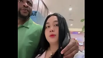 Cambodia women first time with black man