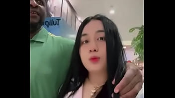 Cambodia women first time with black man