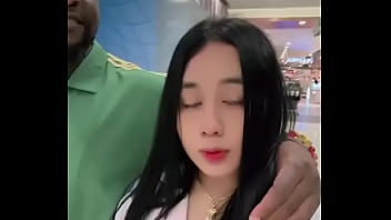 Cambodia women first time with black man