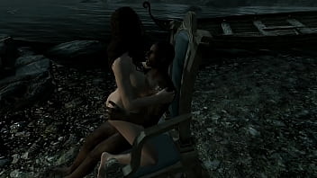 Free porn from skyrim