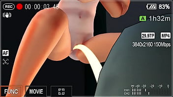 Anime girls peeing on cam