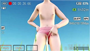 Anime girls peeing on cam