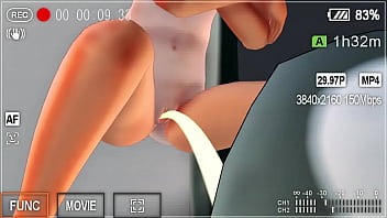 Anime girls peeing on cam