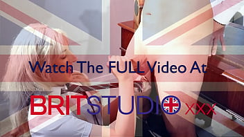 Naughty college student blowjob teen sucks cock until he cums