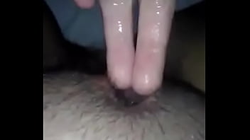 Gf masturbating