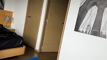 Petite teen latina model fucks in sexy lingerie pov sex