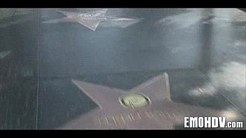 Emo slut with tattoos 1484