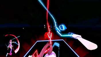 I play alot of beat saber and im good freak