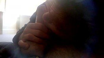 Emma kees deepthroat blowjob