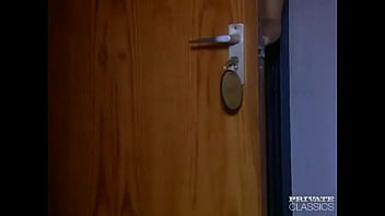 Vanessa gets a threesome