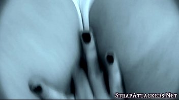 Hot lesbian tongues babe