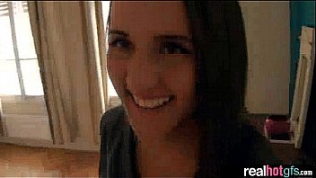 Sexy Amateur Hot Gf Banged Hard Style On Cam Mov 02 thumbnail