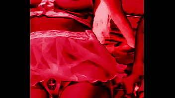 Esposa levando dedada do amigo rolado comedor