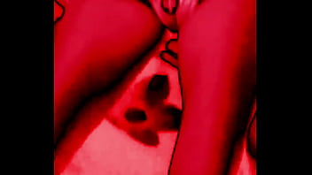 Esposa levando dedada do amigo rolado comedor