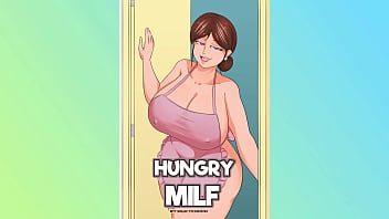 Cartoon milf gets food for free Cartoon milf gets food for free