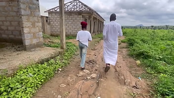 Hiking with a happy ending