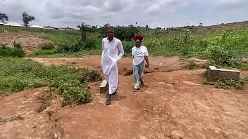 Hiking with a happy ending