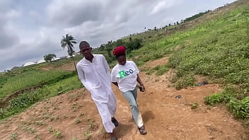 Hiking with a happy ending