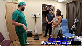 Dr tampa mia's 1st gyno exam