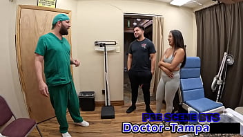 Dr tampa mia's 1st gyno exam