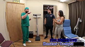 Dr tampa mia's 1st gyno exam