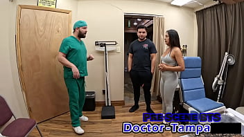 Dr tampa mia's 1st gyno exam