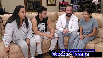 Dr tampa mia's 1st gyno exam