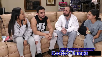 Dr tampa mia's 1st gyno exam