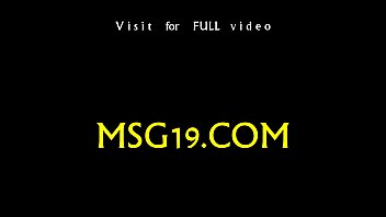 Frisky girl acquires facial cum load