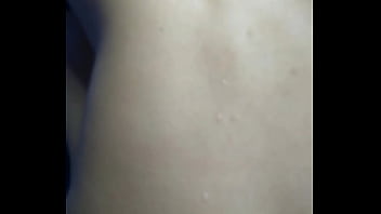 De esta deliciosa manera me da los buenos días mi esposa