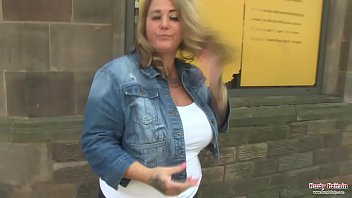 Busty Nastyshag Carpark Fuck thumbnail