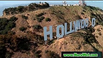 Horny client gets a nuru massage from sensual japonesse babe 20