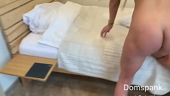 Cute european girl sucks my dick like crazy for casting