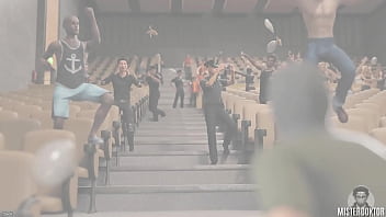 Freshwomen ep 95 – visual novel gameplay by misterdoktor