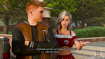 Freshwomen ep 95 – visual novel gameplay by misterdoktor