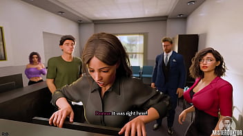 Freshwomen ep 95 – visual novel gameplay by misterdoktor