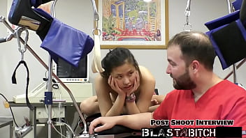 Raya nguyen's pussy gets blasted with cum pov version